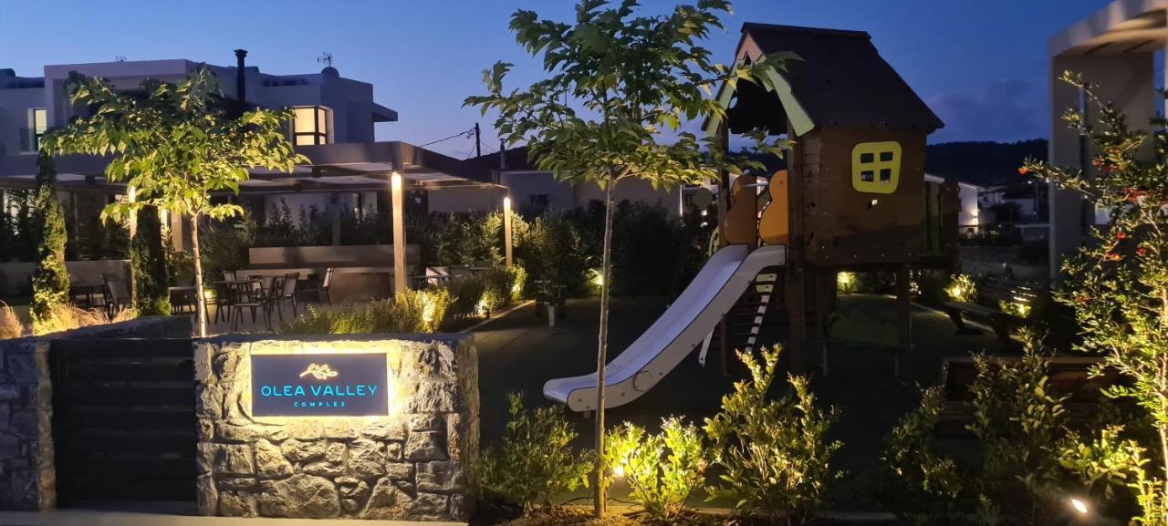 Callisto Luxury Suite Nikiti  Zewnętrze zdjęcie