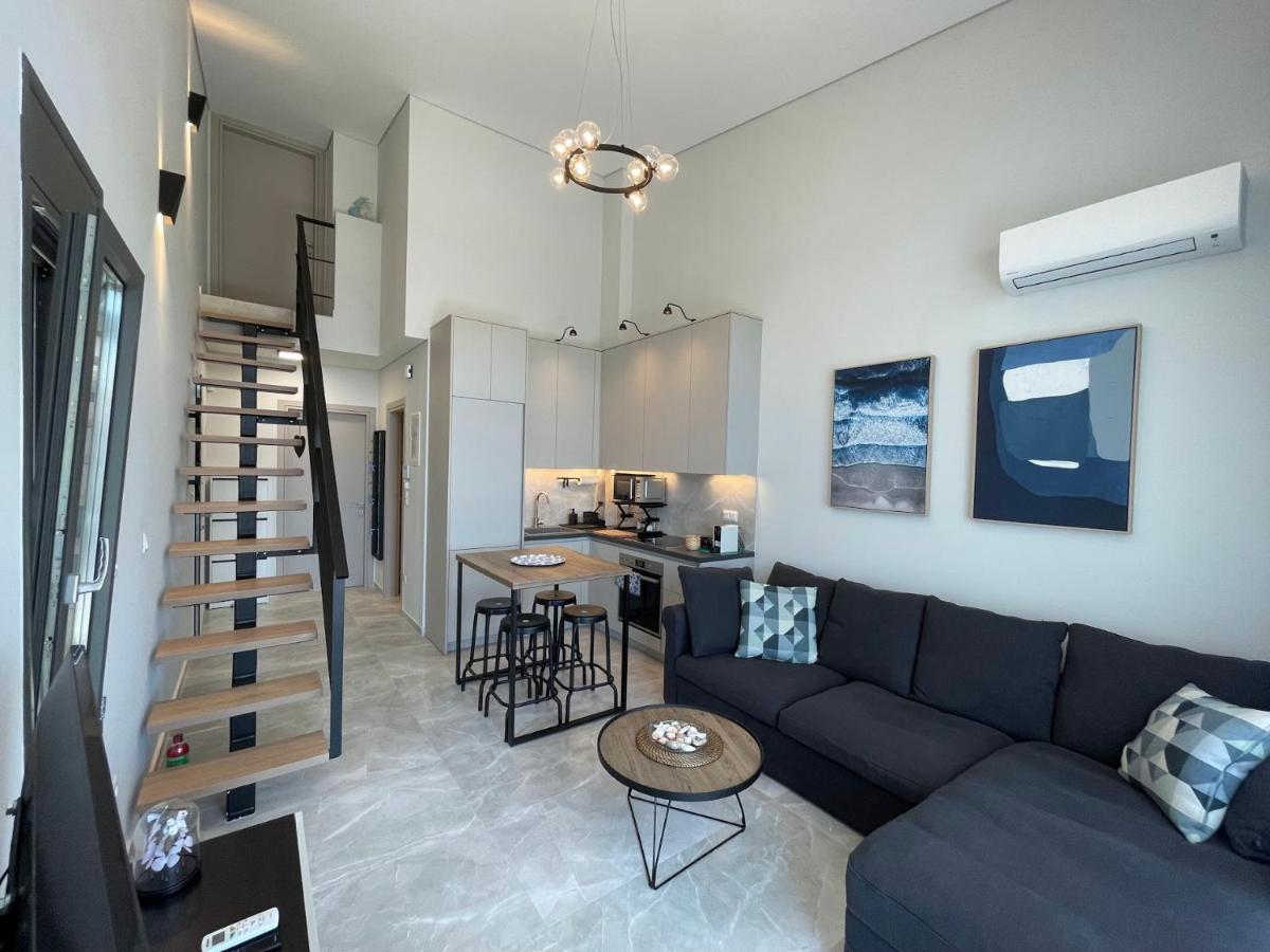 Callisto Luxury Suite Nikiti  Zewnętrze zdjęcie