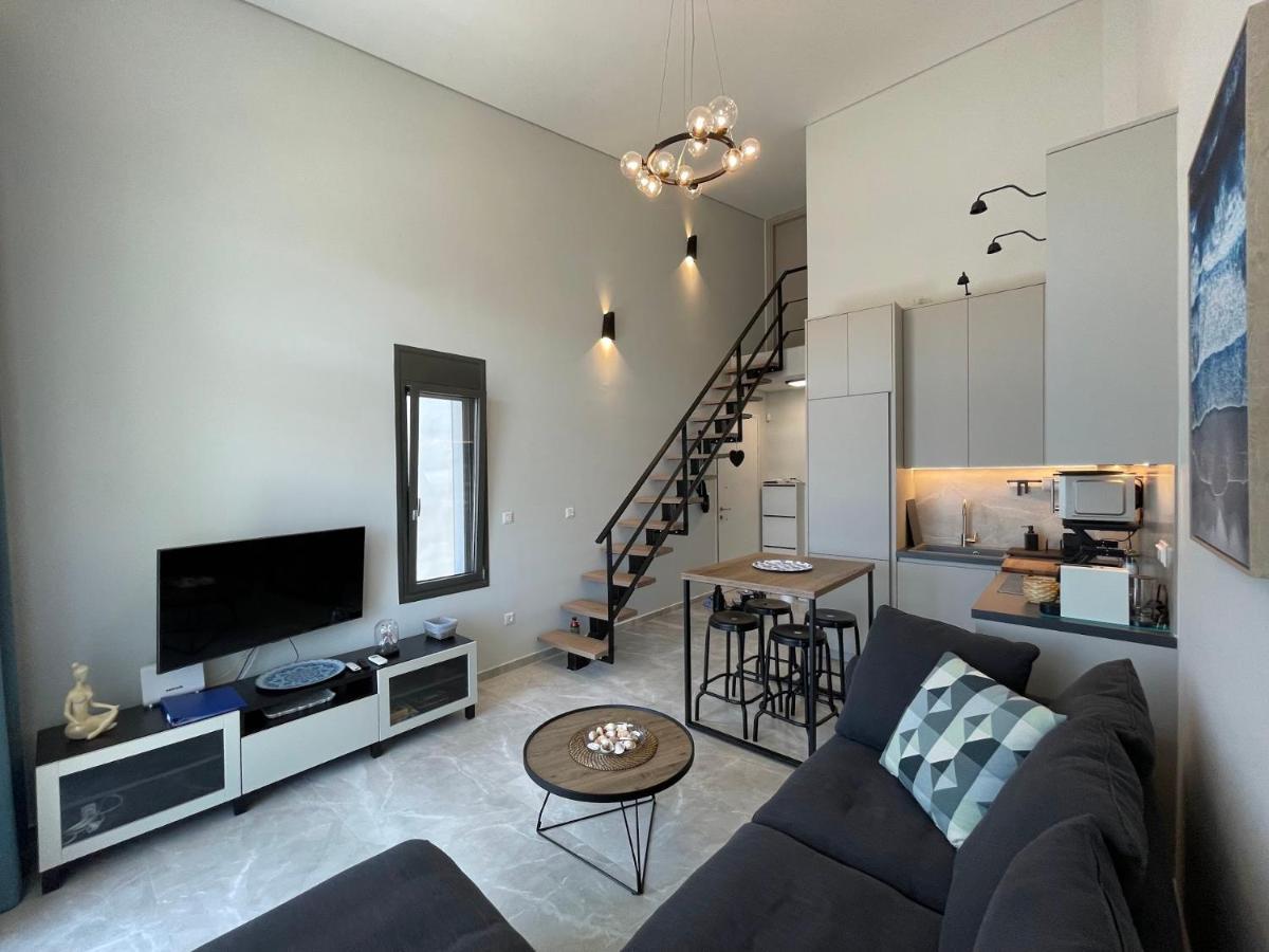 Callisto Luxury Suite Nikiti  Zewnętrze zdjęcie