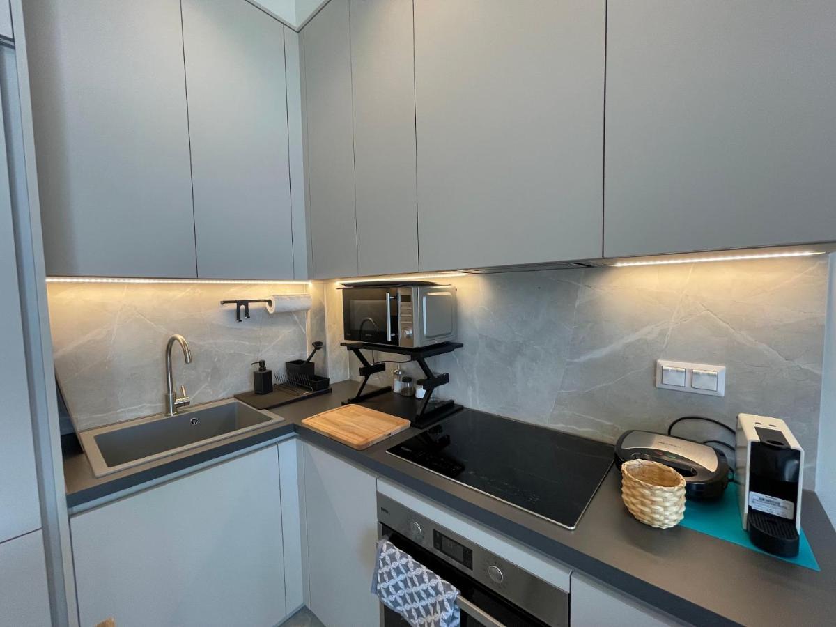 Callisto Luxury Suite Nikiti  Zewnętrze zdjęcie