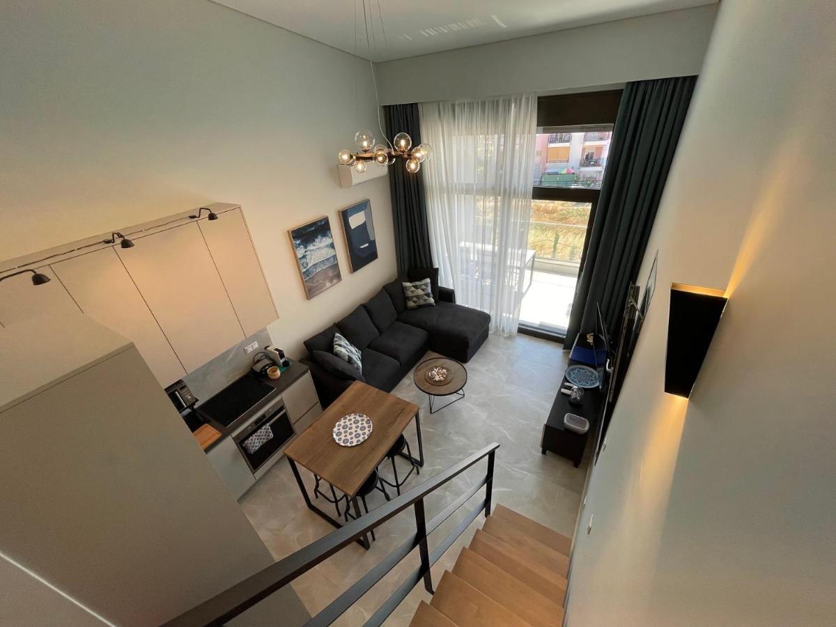 Callisto Luxury Suite Nikiti  Zewnętrze zdjęcie