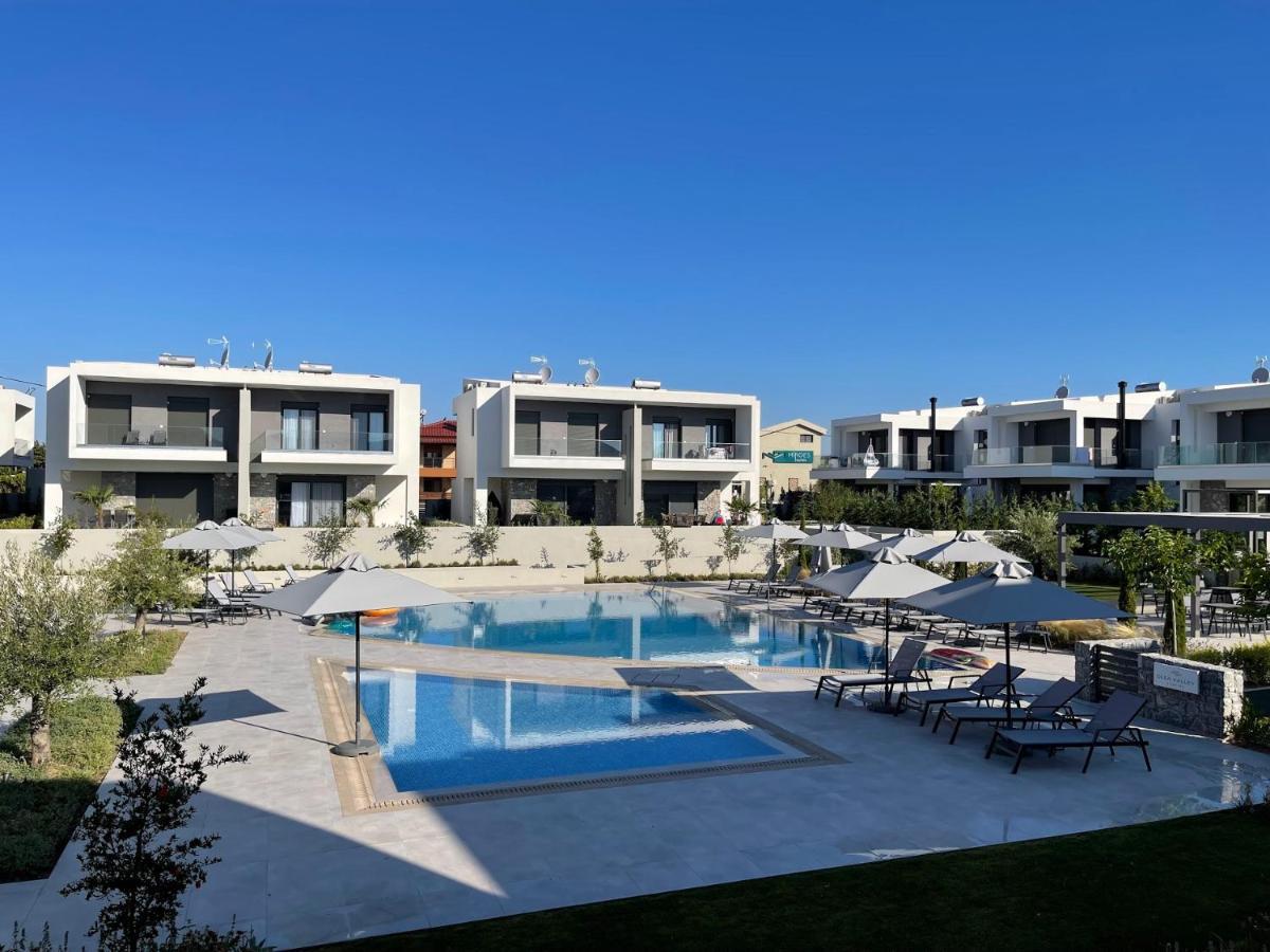 Callisto Luxury Suite Nikiti  Zewnętrze zdjęcie