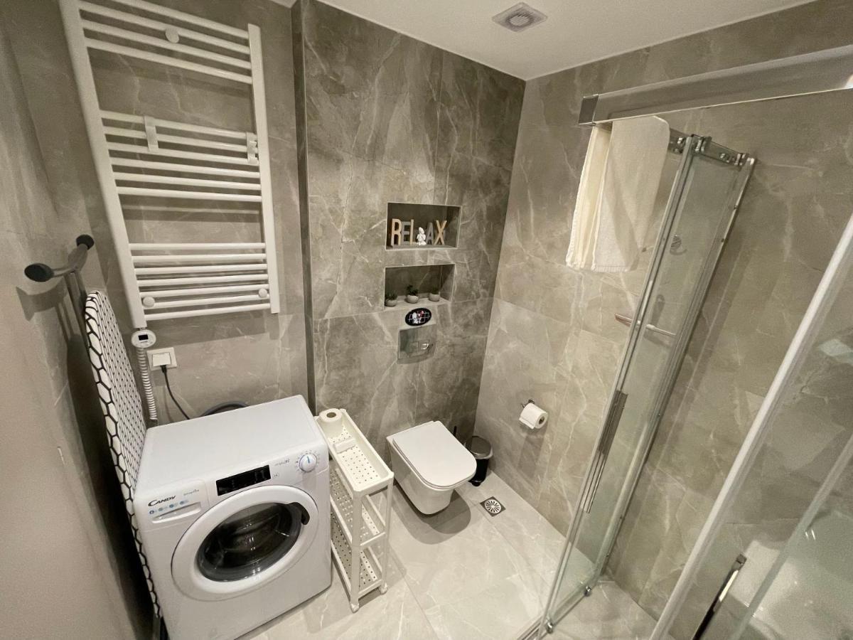 Callisto Luxury Suite Nikiti  Zewnętrze zdjęcie