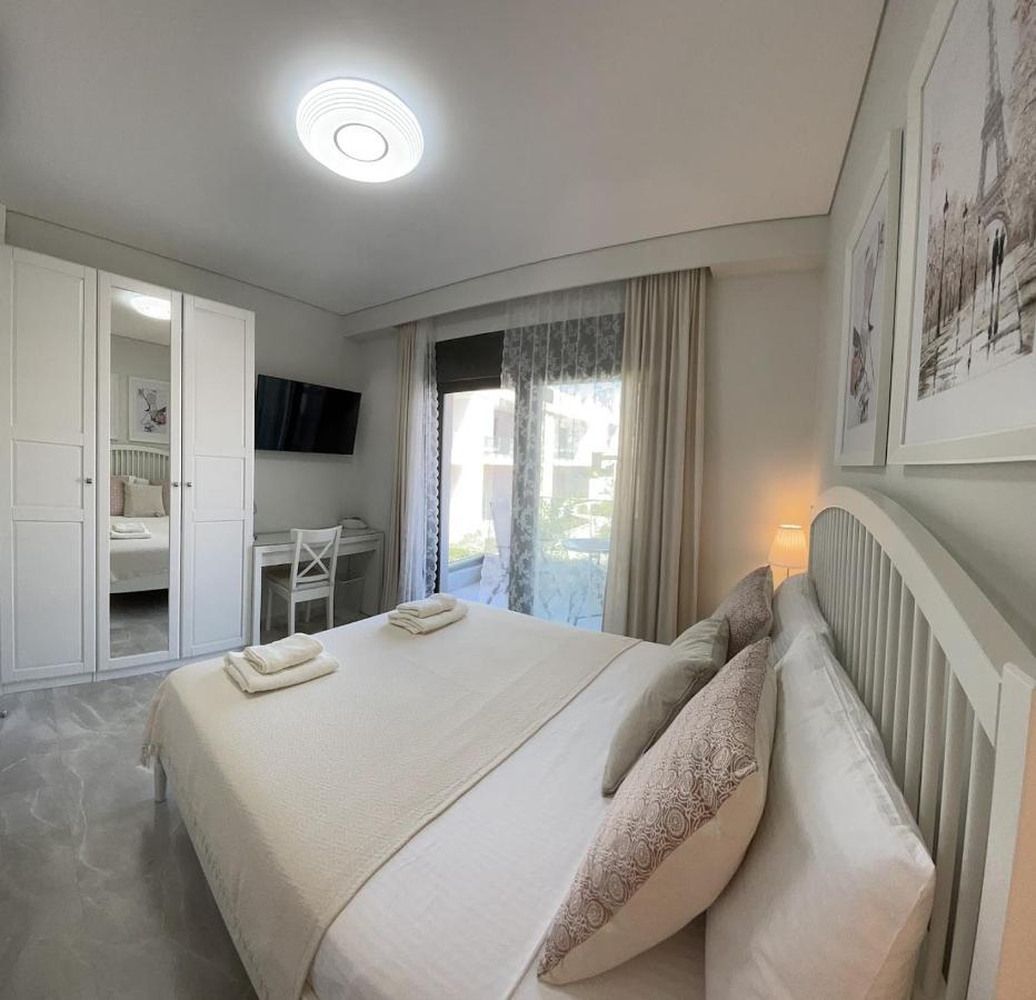 Callisto Luxury Suite Nikiti  Zewnętrze zdjęcie