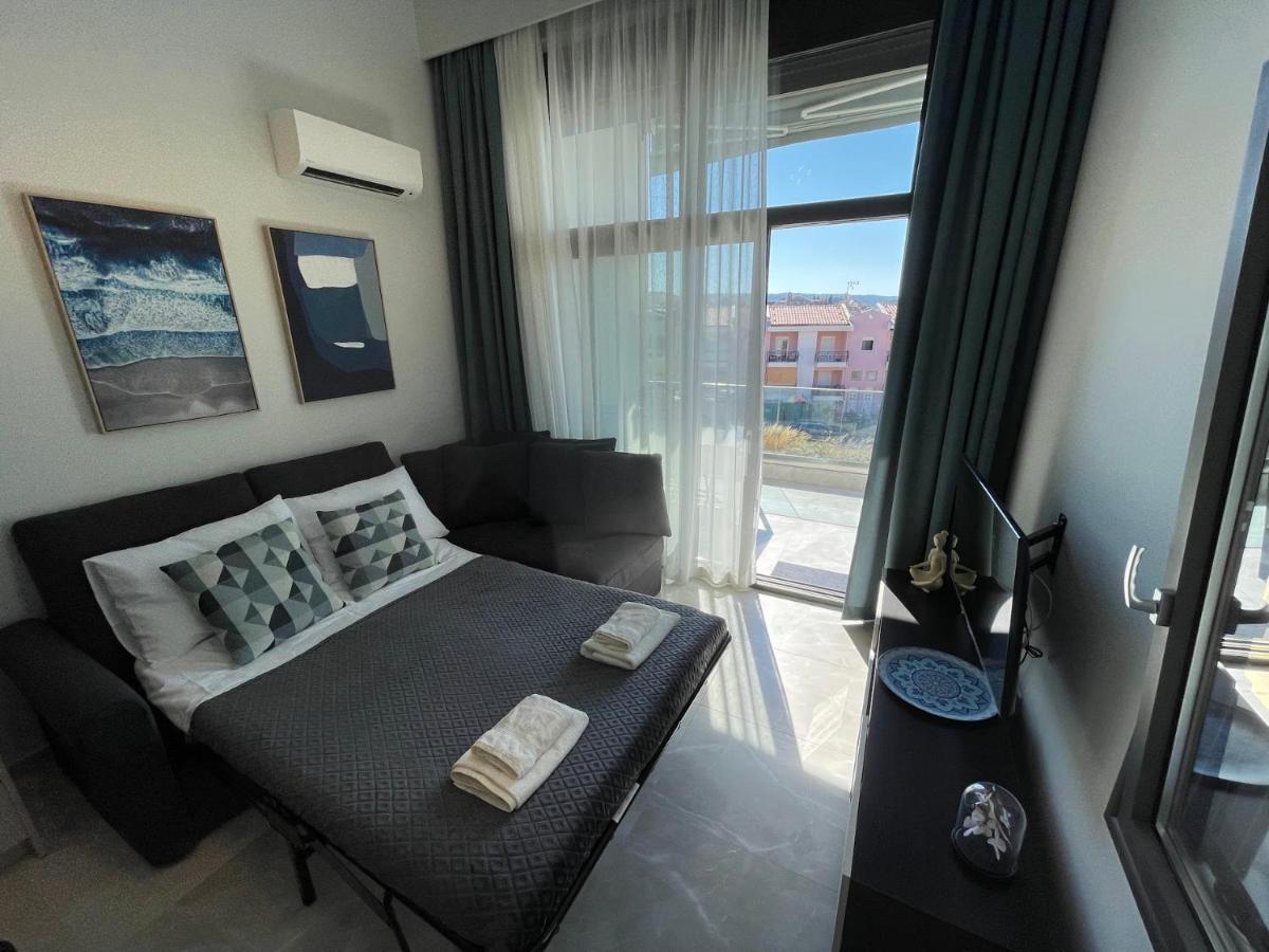 Callisto Luxury Suite Nikiti  Zewnętrze zdjęcie