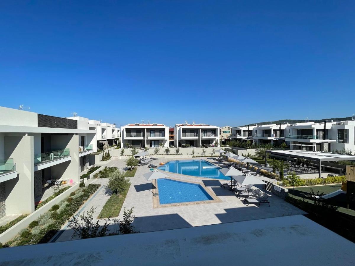 Callisto Luxury Suite Nikiti  Zewnętrze zdjęcie