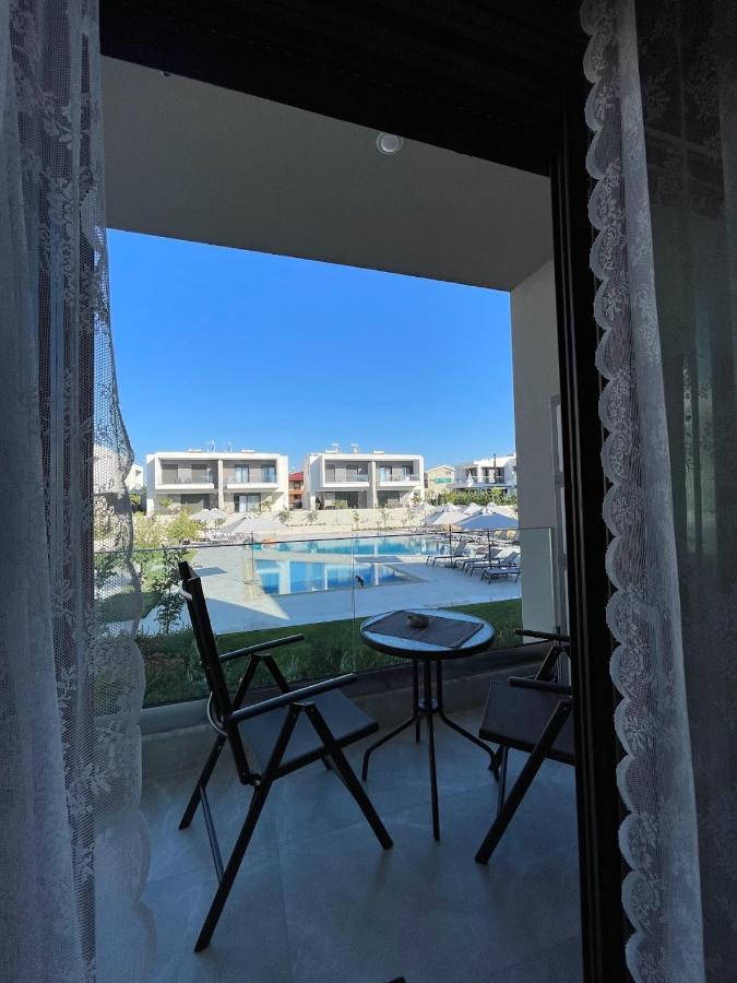 Callisto Luxury Suite Nikiti  Zewnętrze zdjęcie