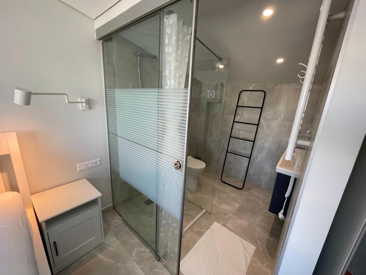 Callisto Luxury Suite Nikiti  Zewnętrze zdjęcie
