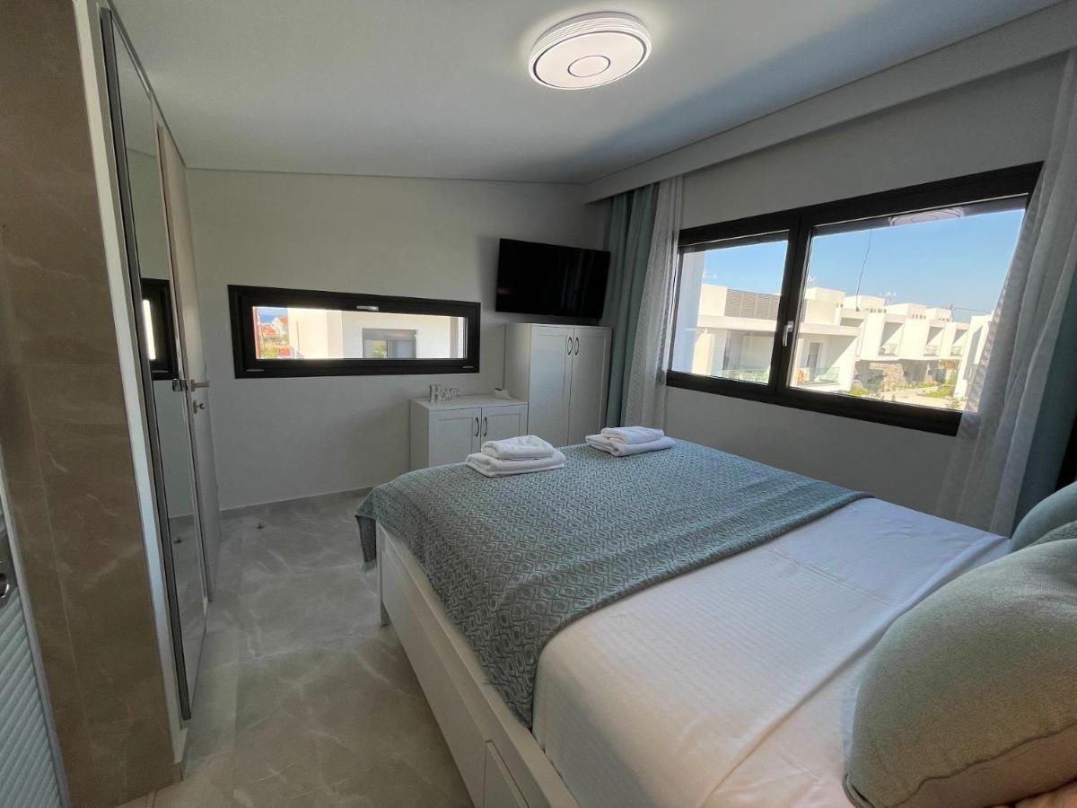 Callisto Luxury Suite Nikiti  Zewnętrze zdjęcie